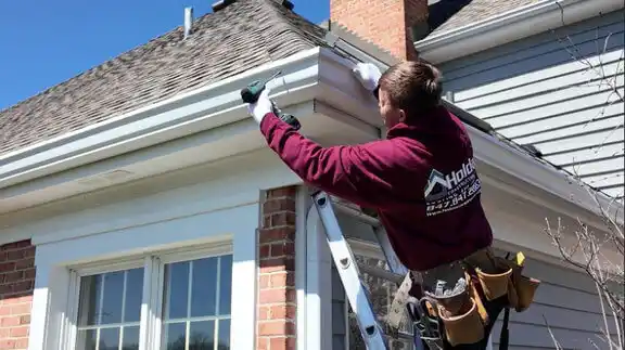 gutter services Marshfield